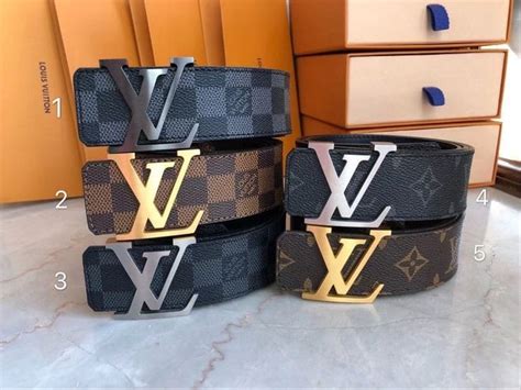 correas louis vuitton mujer|louis vuitton belt.